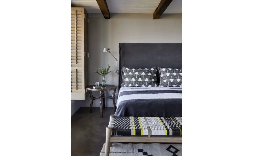 南非海景度假屋，绝美印度风设计-7