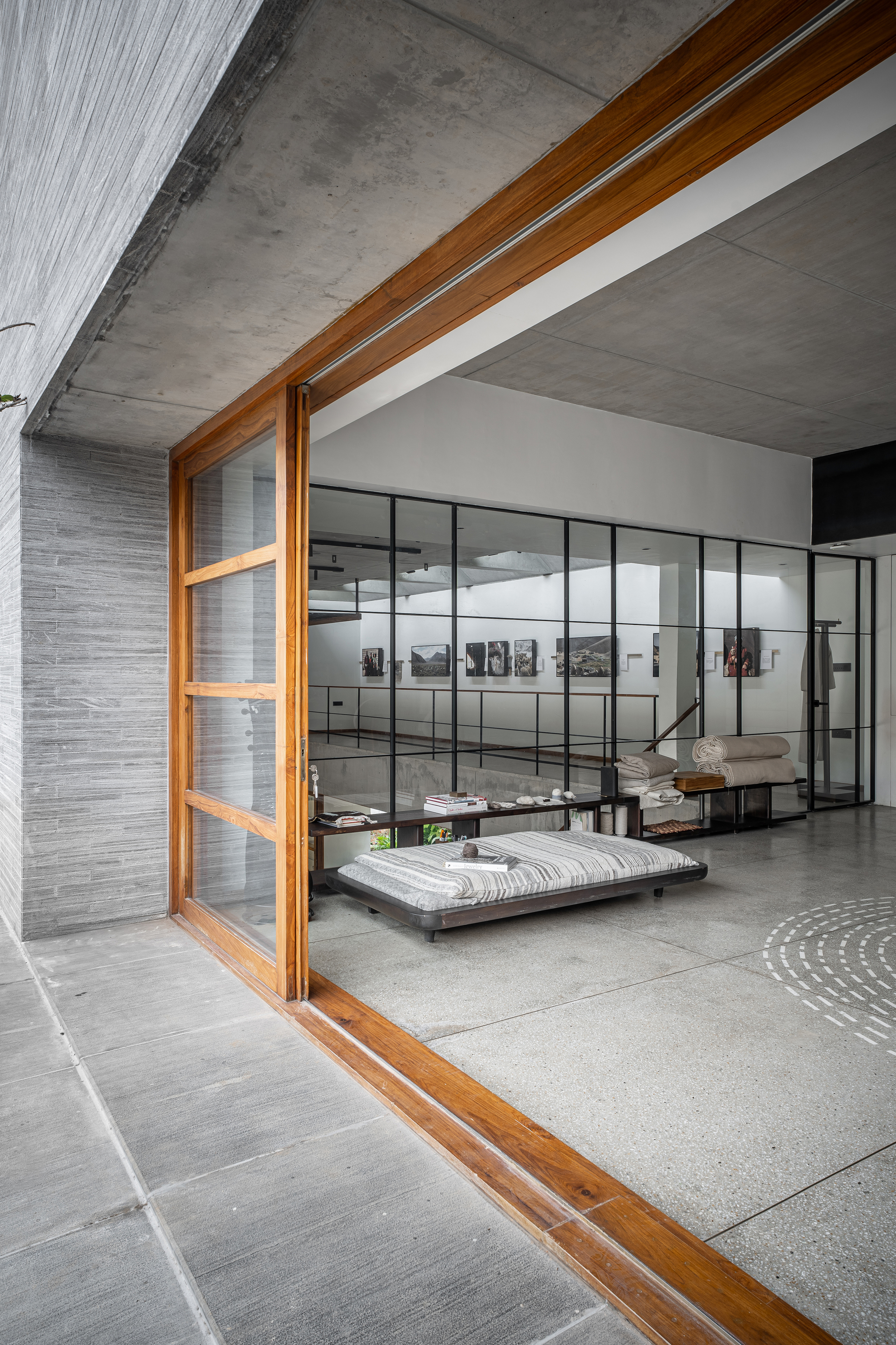 别墅景观丨印度丨BetweenSpaces-25