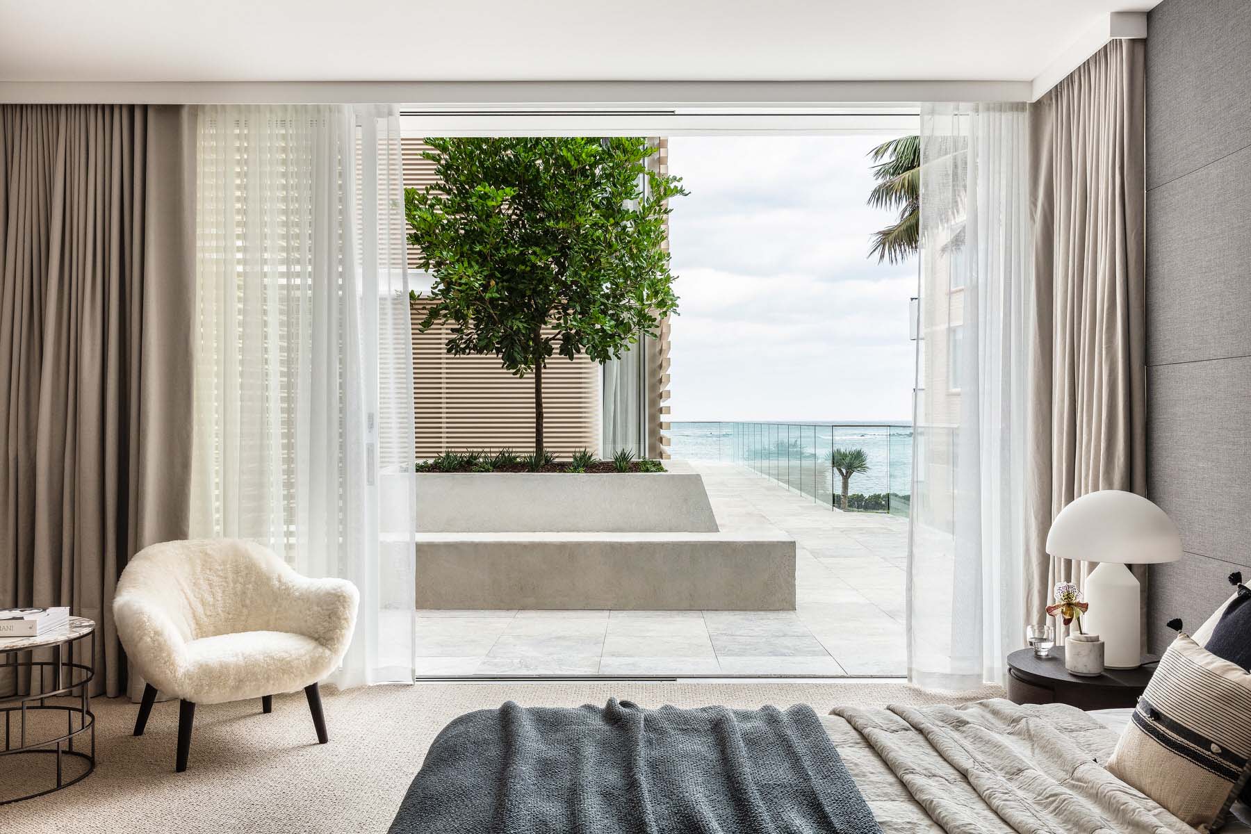 悉尼豪华海滨公寓-36