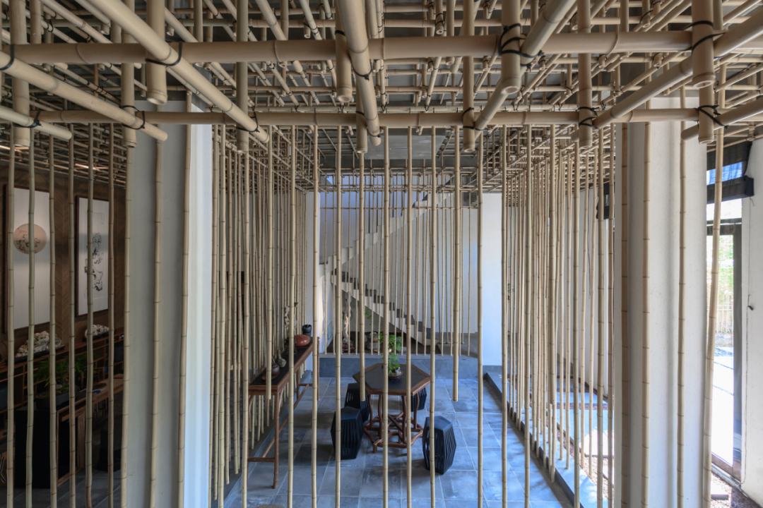 篽箖·上野书屋丨中国惠州丨BDSD吾界空间设计-131