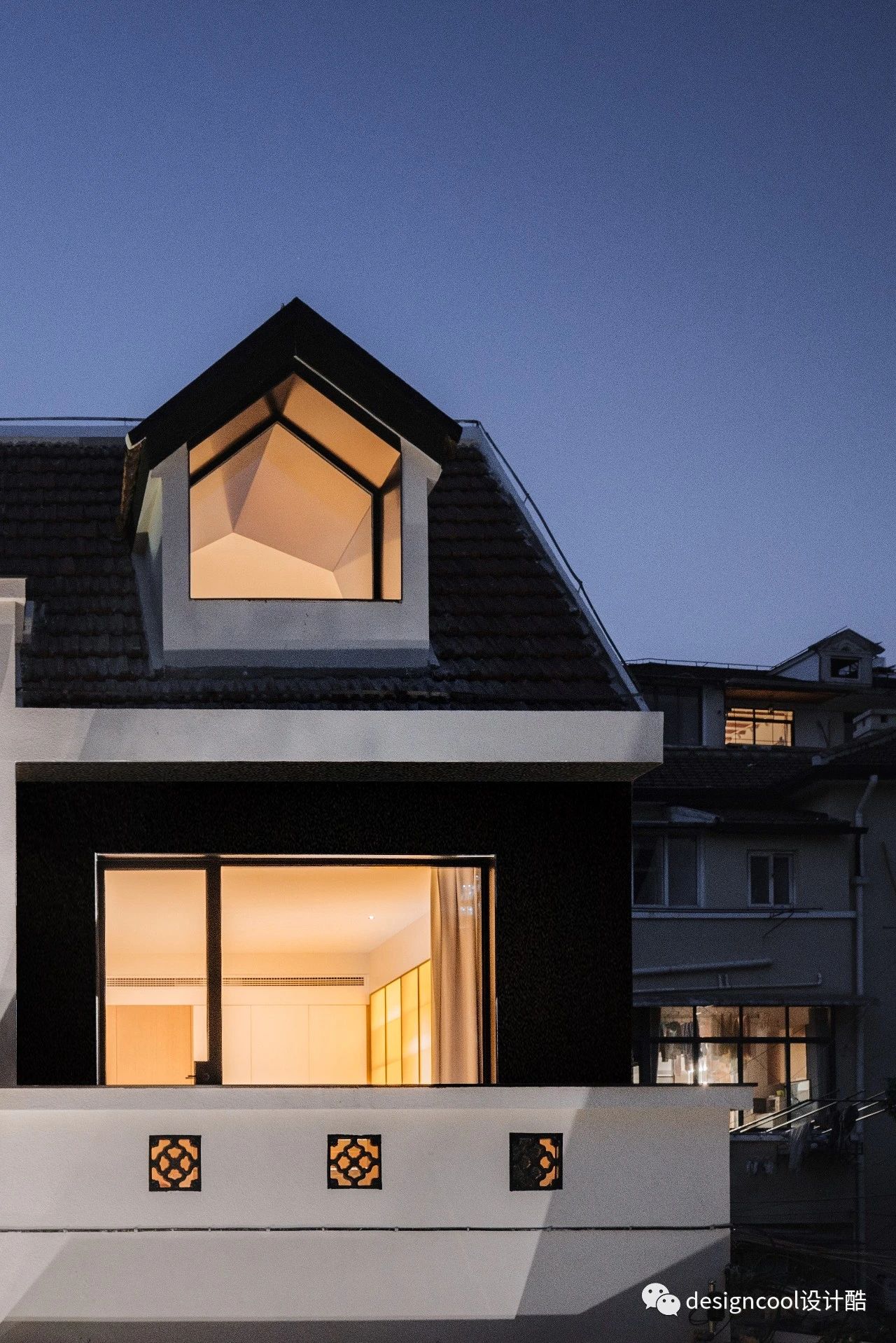 微光之宅丨中国上海丨Wutopia Lab-57