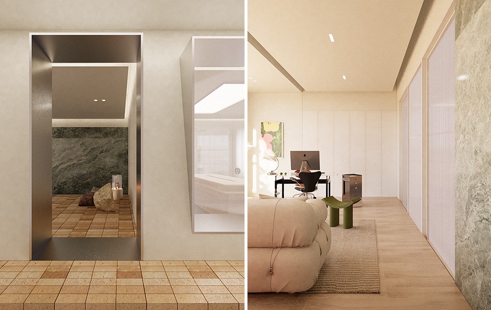 《SPACE DESIGN·MILOOEY鞋靴展厅》丨中国杭州丨舍近-5