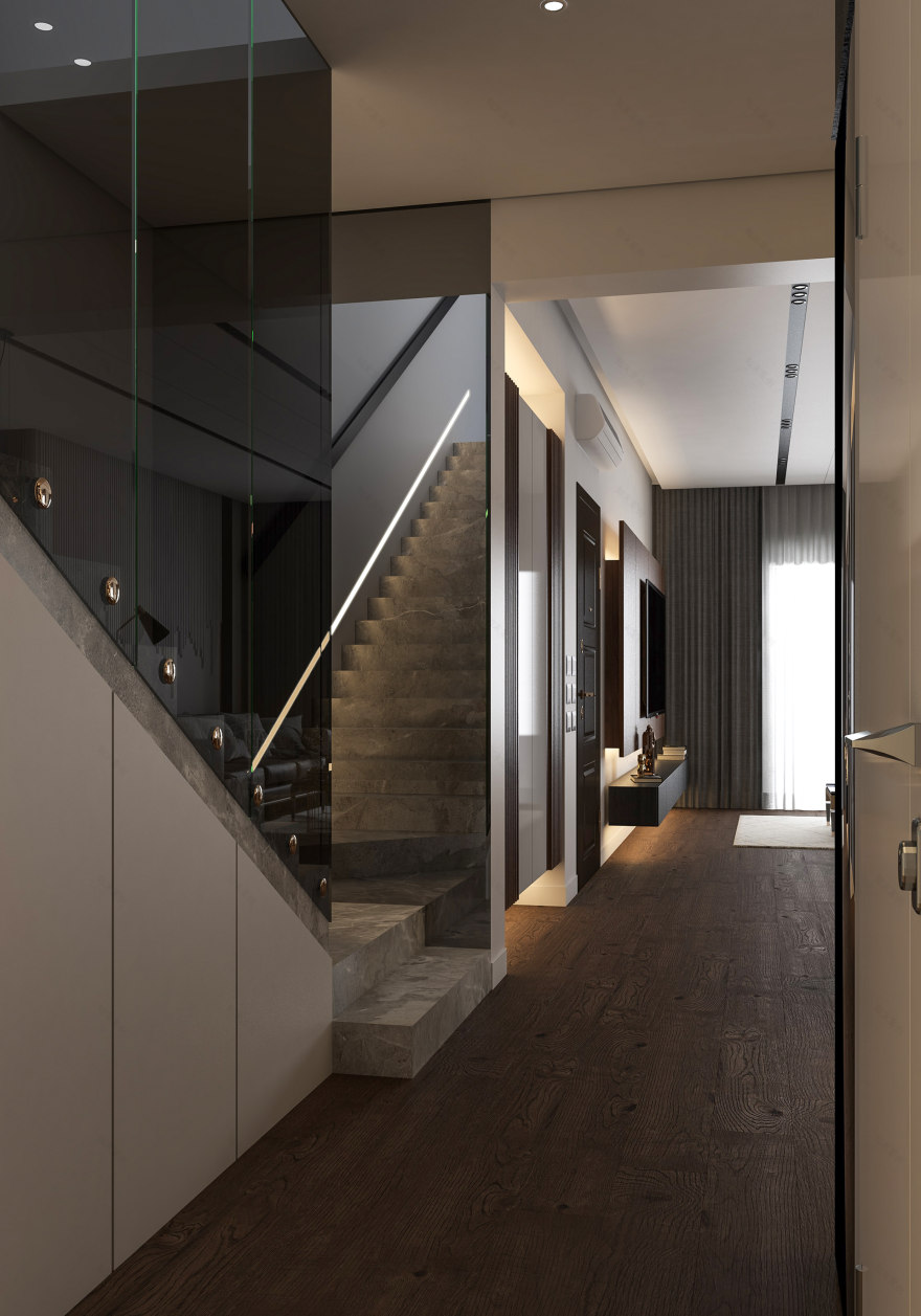 现代公寓·新开罗丨EgyptCairo丨Kunstudio-24