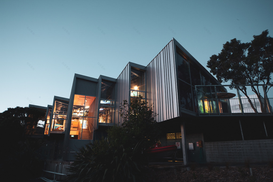 Leigh Marine Institute校园建筑更新项目-106