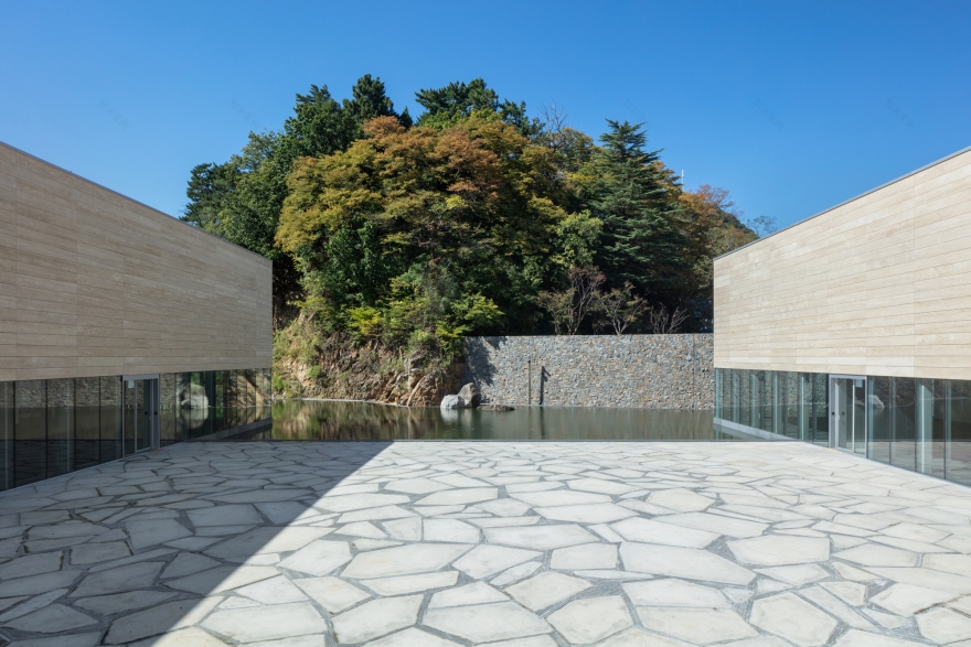 井萨独岛博物馆丨韩国三陟市丨Simplex Architecture-31