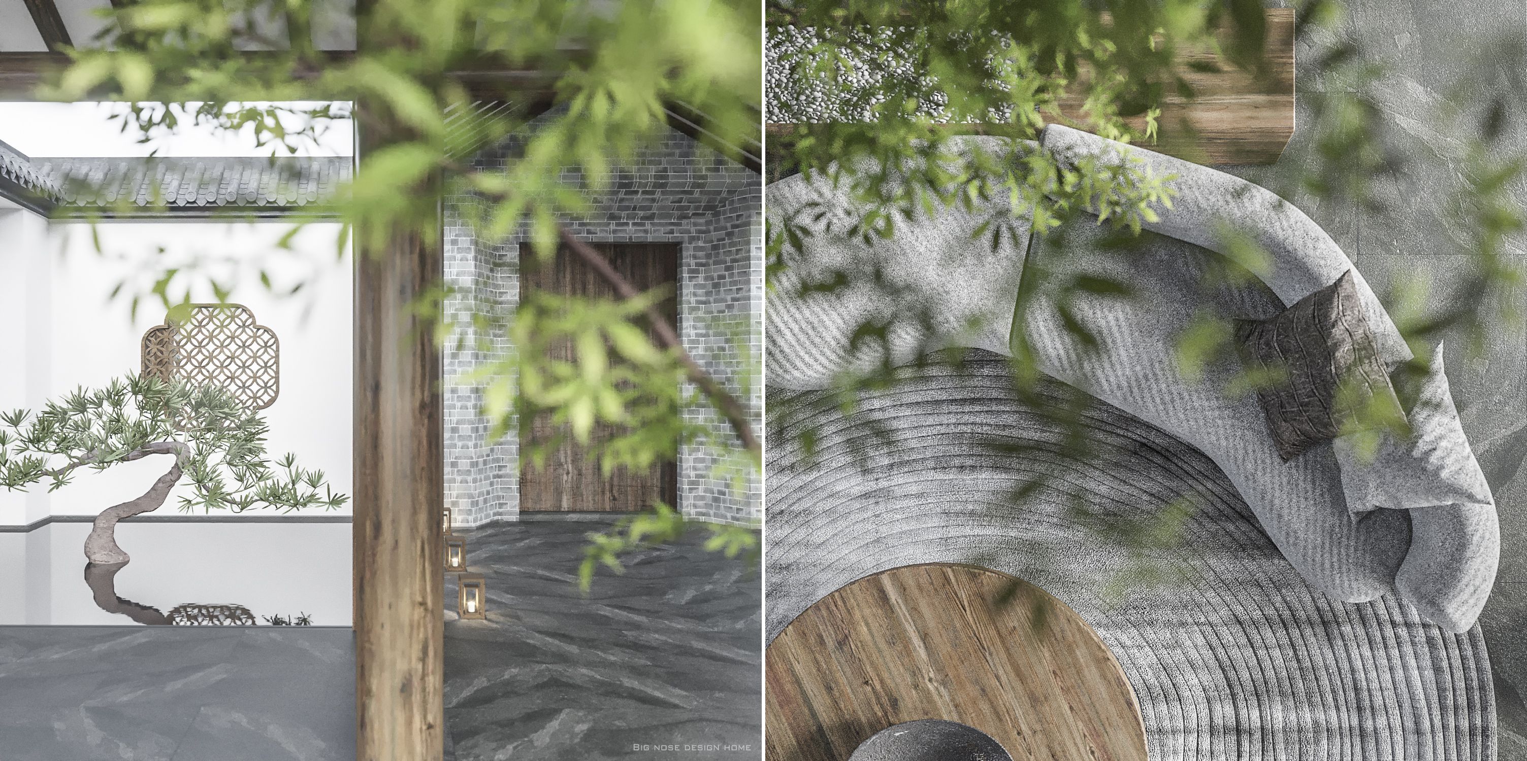 民宿改造设计（Hotel design）_新旧文化触碰出的中国新生活情境-11