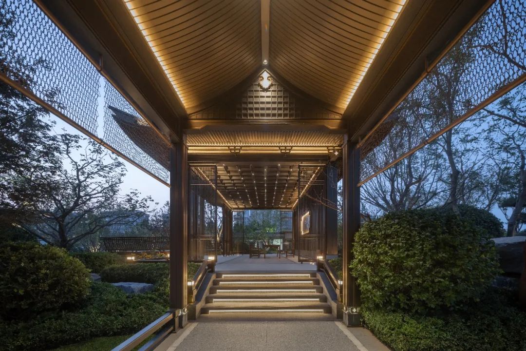 北京颐和典藏馆丨中国北京丨凯盛上景（北京）景观规划设计有限公司-35