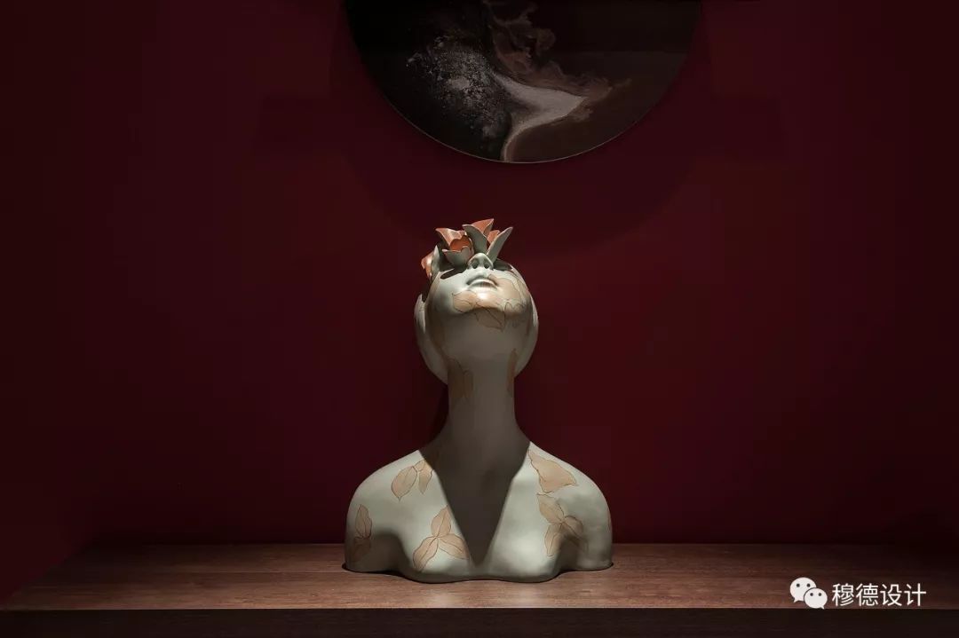 大唐印记——融合地域文化的售楼中心设计-32