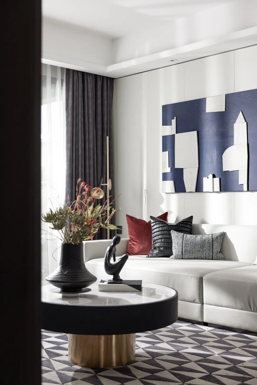 万科天空之城 | 都市精英的暖心归属-87