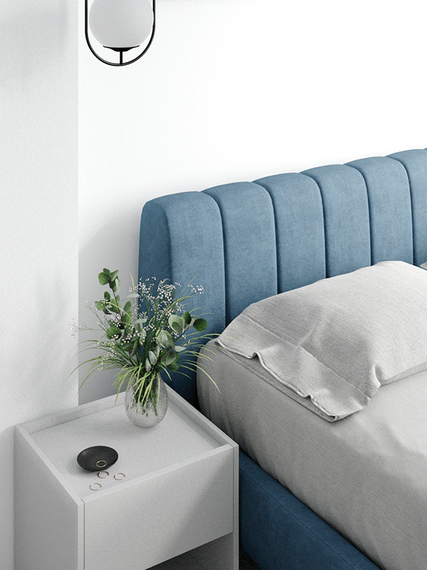 塞浦路斯卧室设计丨sartakova_-4