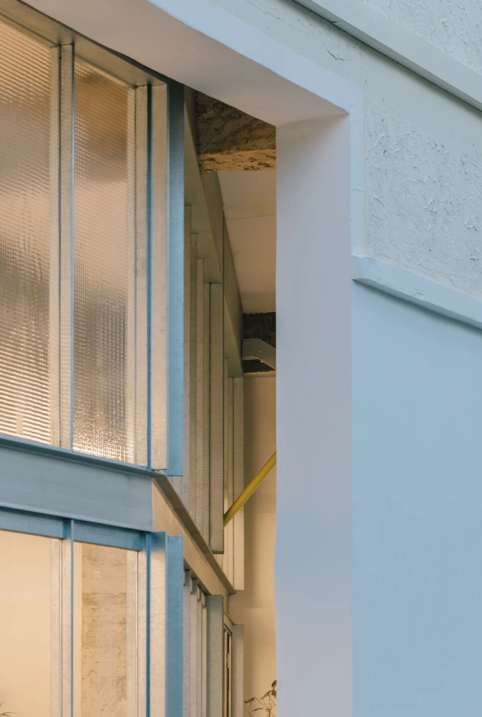 在面包店上方或越过面包店丨中国上海丨Atelier tao+c-38