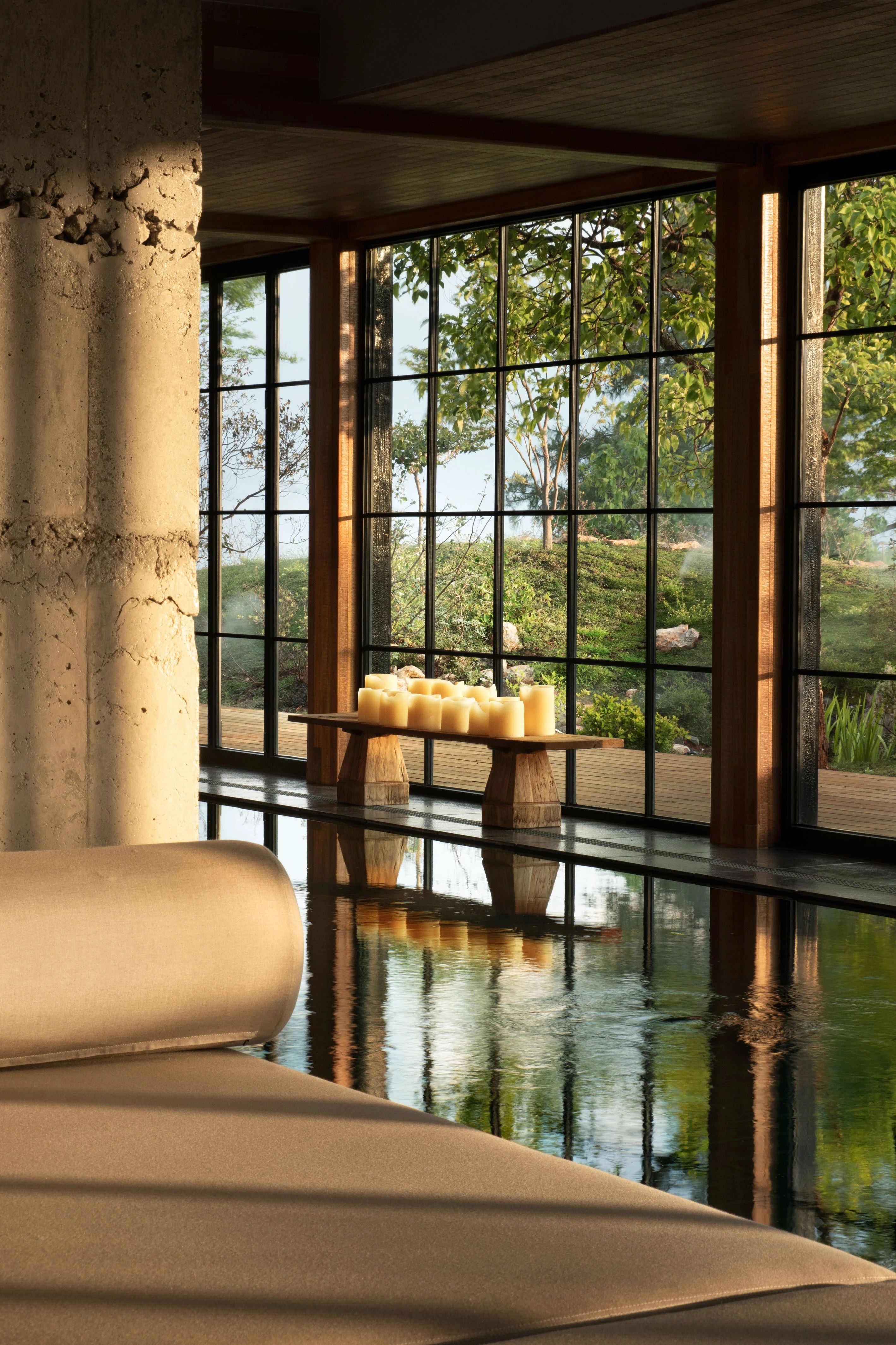 木夕大里·伙山度假酒店丨中国大理丨BXD八旬建筑设计工作室,尚壹扬装饰设计有限公司,致舍景观-136