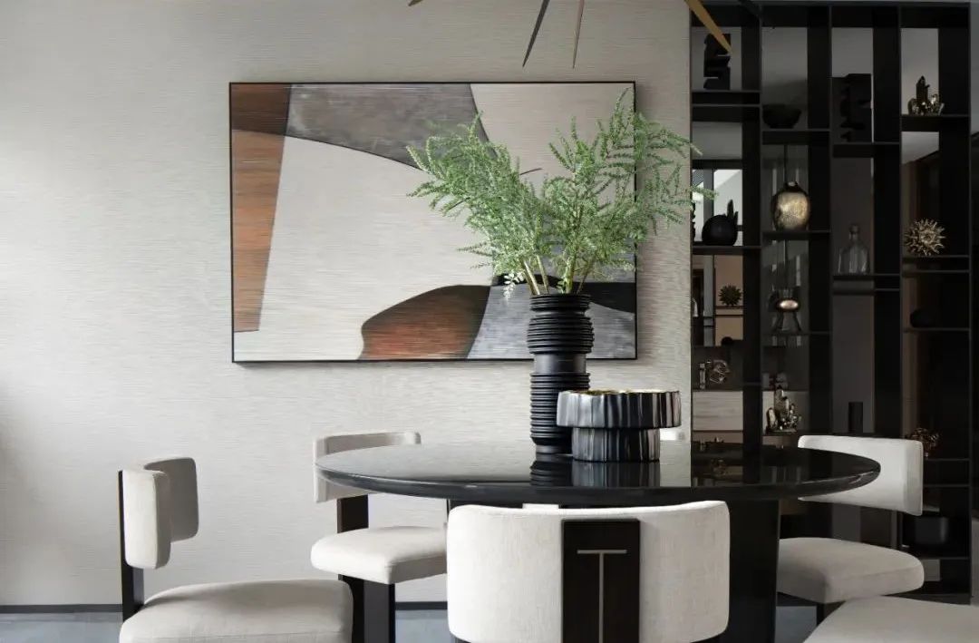 金茂（岳阳）金茂悦洋房丨中国岳阳丨千墨设计-45