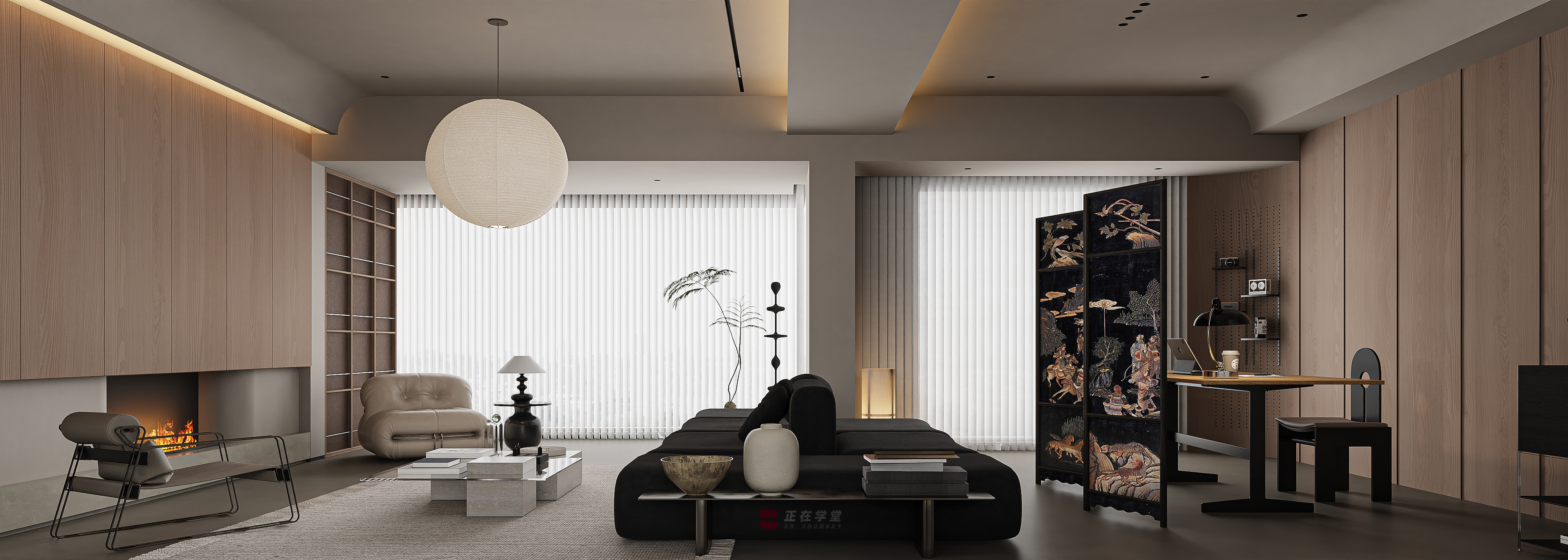 古集×小众审美的中古风丨正在学堂教研出品-8