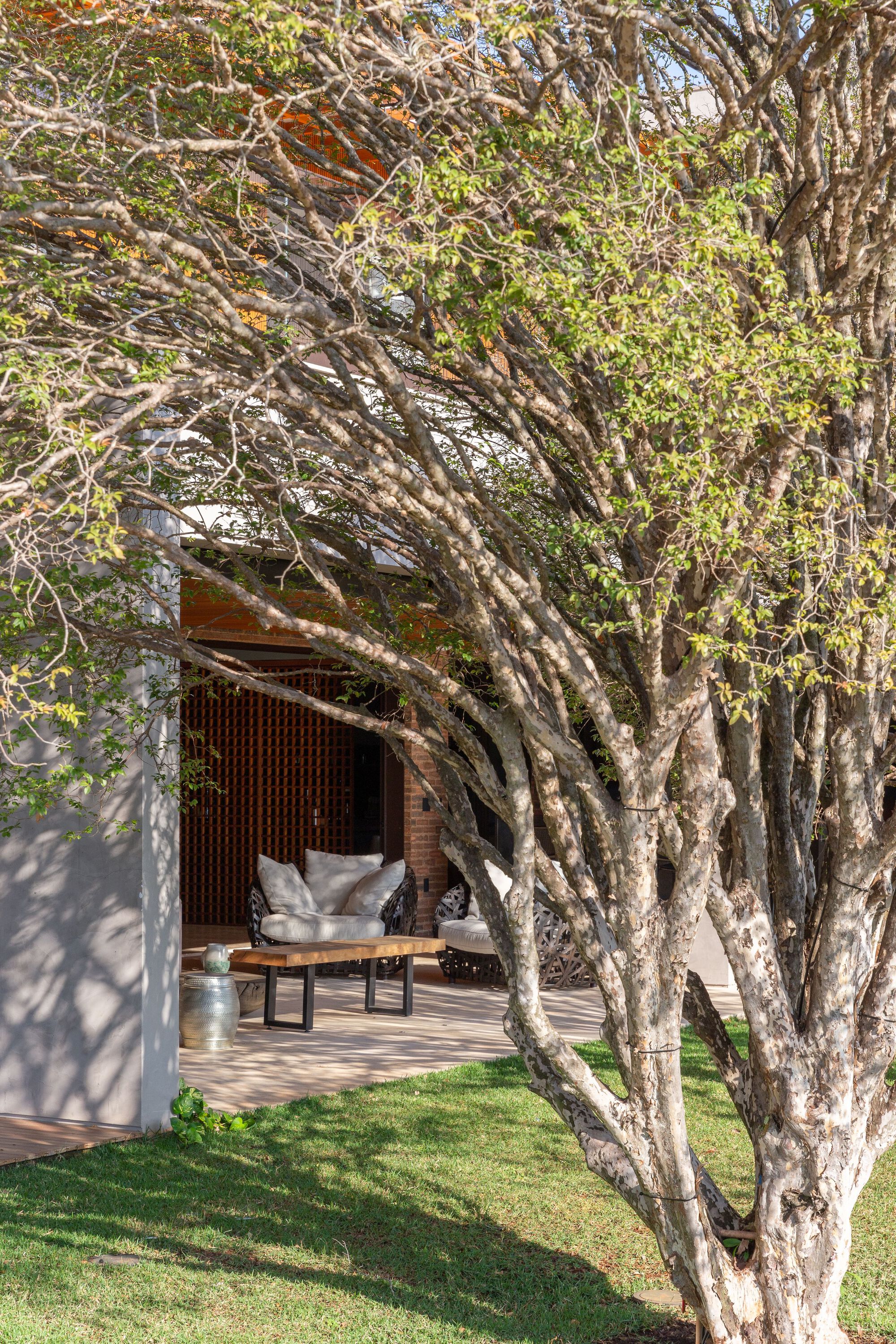 布劳宁哈斯之家丨巴西丨Pablo Lanza Arquitetura-46