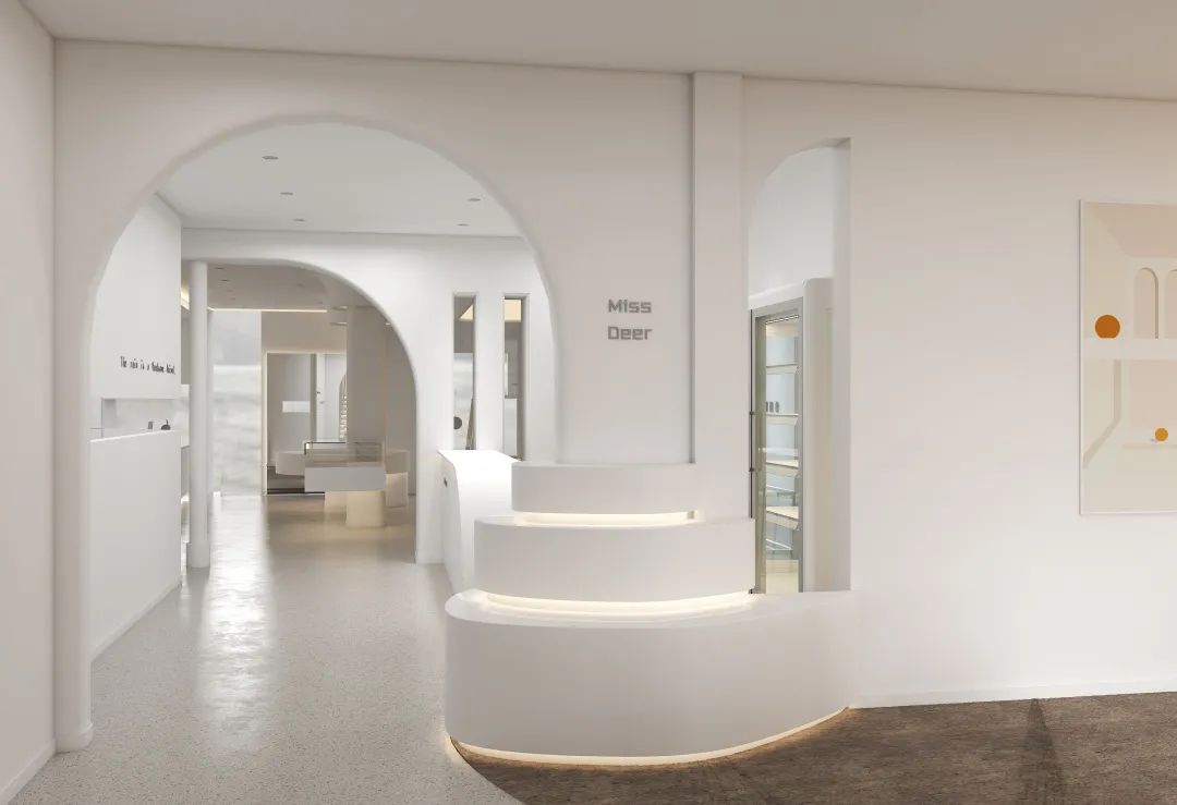 鹿小姐私享蛋糕旗舰店丨北鱼空间设计事务所-23