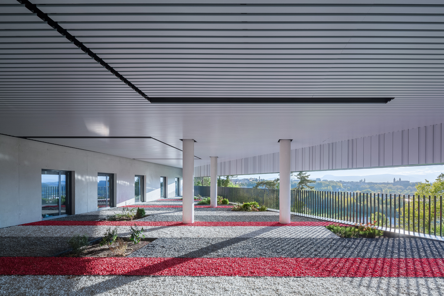 潘普洛纳圣胡安迪奥斯医院翻新及扩建-48