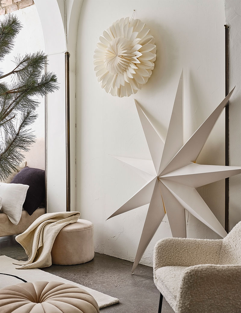 极简北欧风，Jotex 打造温馨圣诞家居-3