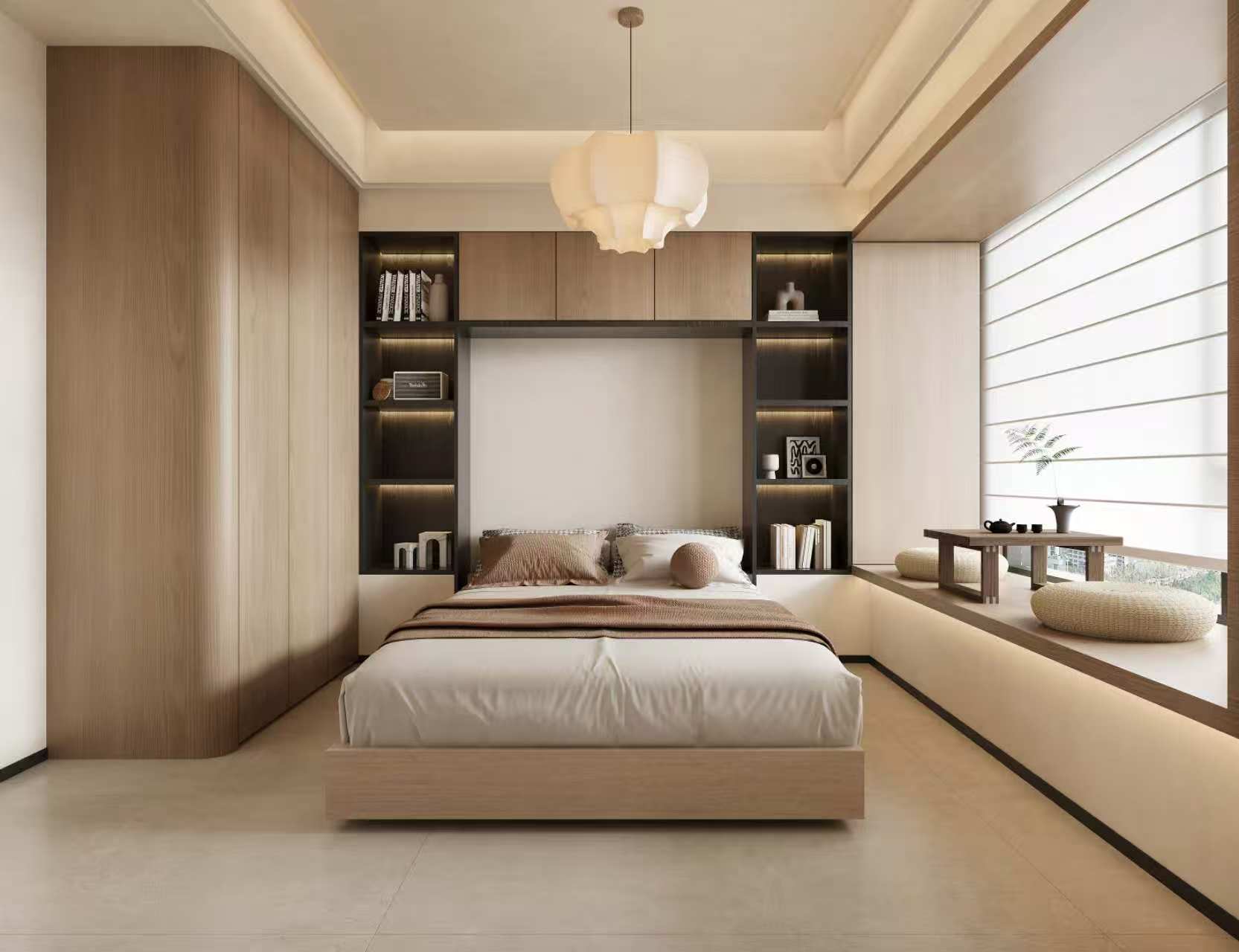 原木风 别墅设计-15