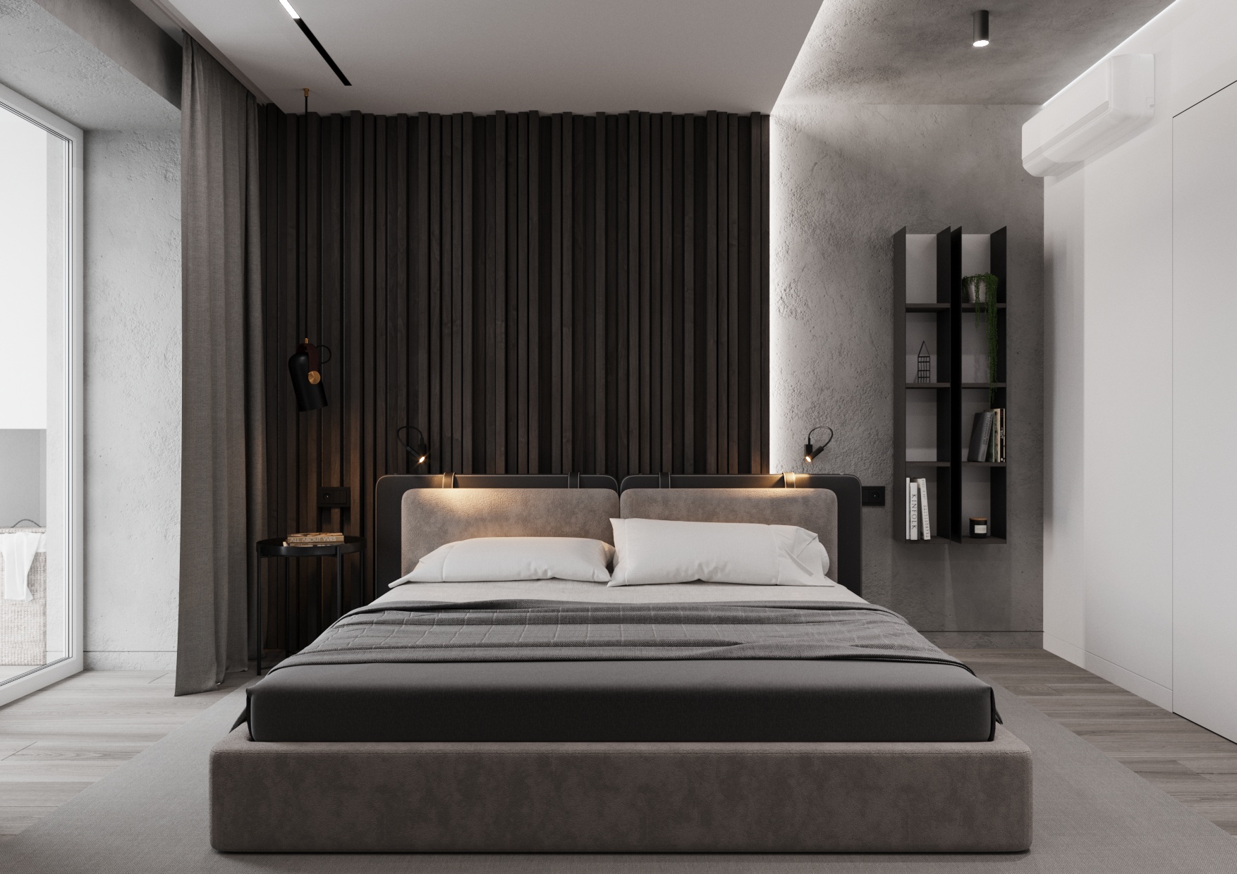 为家庭打造的时尚空间-9