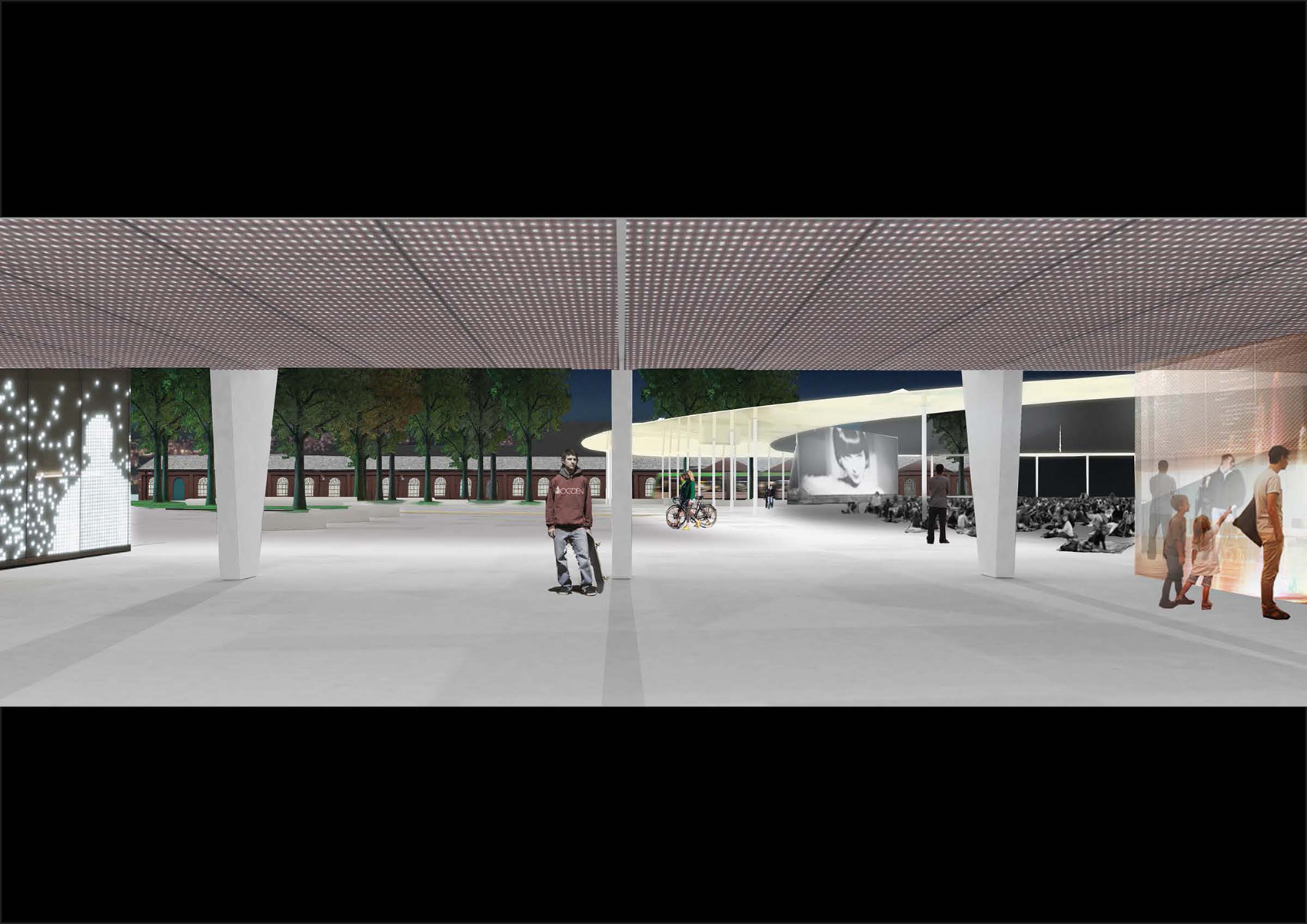 Ruten 公园丨挪威丨SPACEGROUP-95