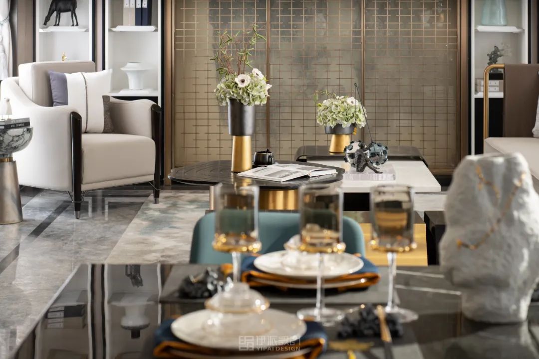 中建三局光谷之星别墅样板房 | 现代精英阶层的生活艺术-37