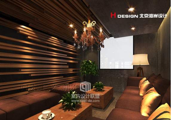 精品咖啡厅设计，辽宁葫芦岛咖啡厅，一杯咖啡，将优雅生活谱写-16