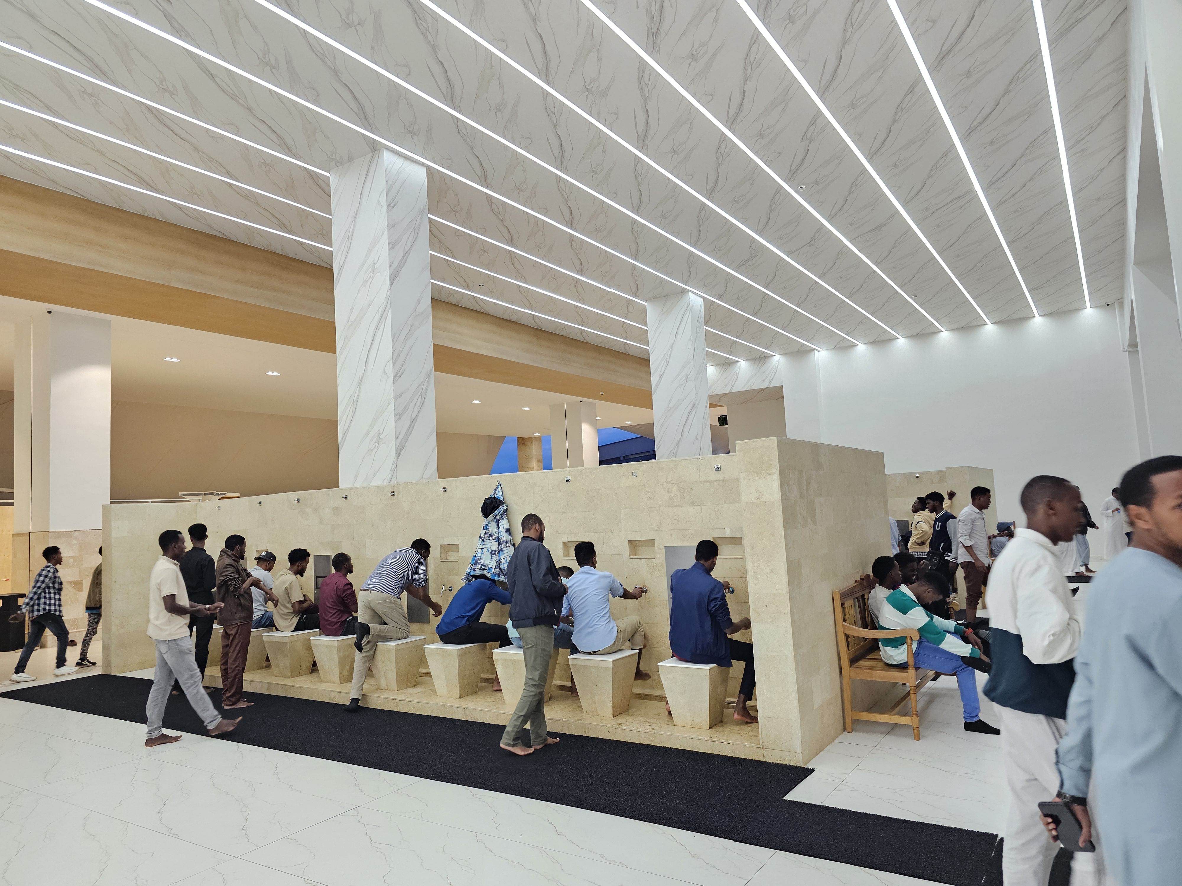 丨肯尼亚内罗毕丨Selim Senin及项目团队成员-92