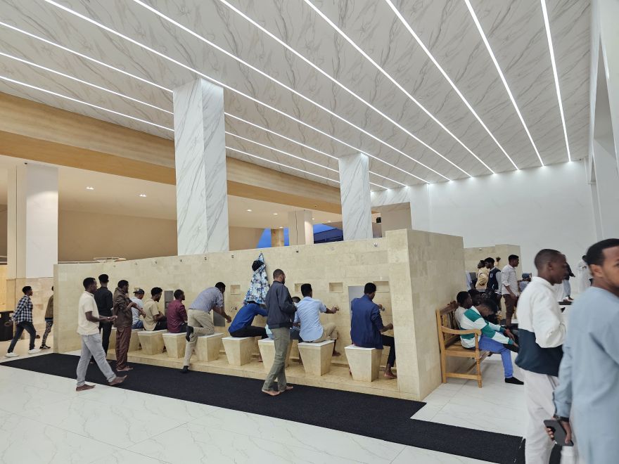 丨肯尼亚内罗毕丨未明确提及设计公司,设计师有Selim Senin等-92