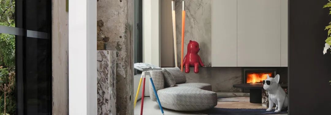 百家湖花园·印象威尼斯独栋丨中国南京丨观享际SKH室内设计-118