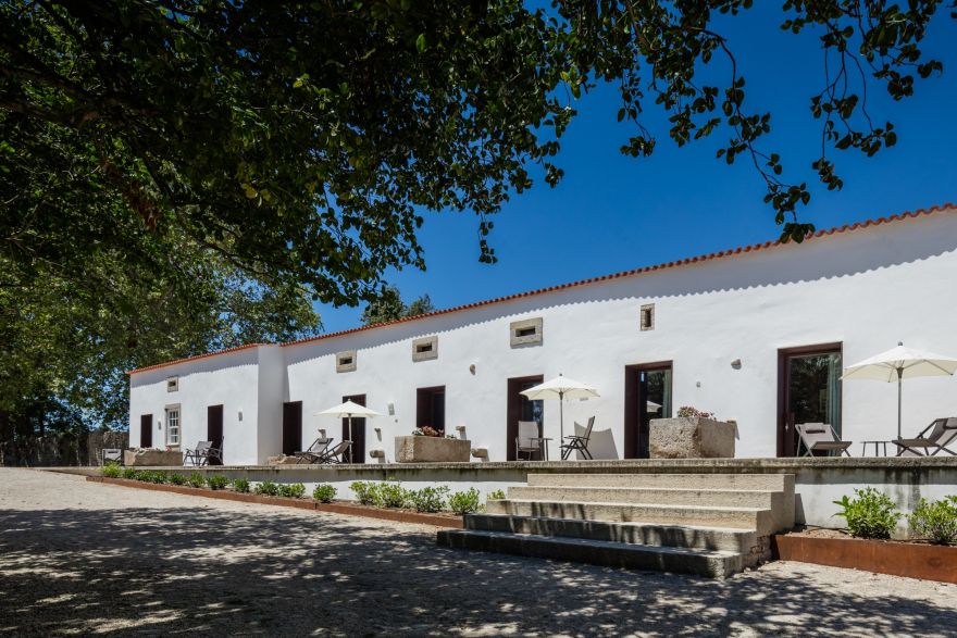 Paço de Vitorino(葡萄牙百年庄园酒店)-65