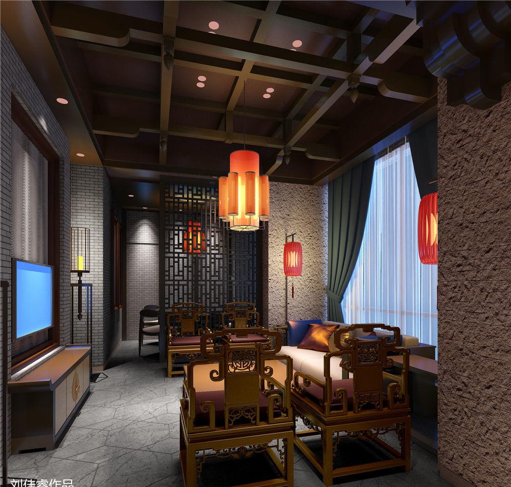 
餐饮项目-睿纳会所 -1