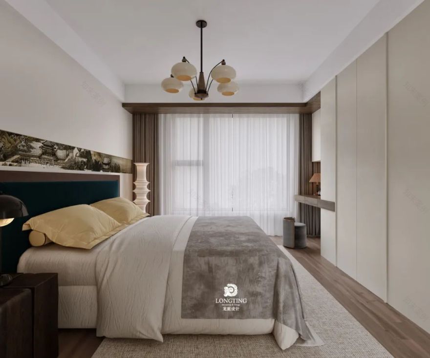 复古中古风室内设计丨中国湖州-15