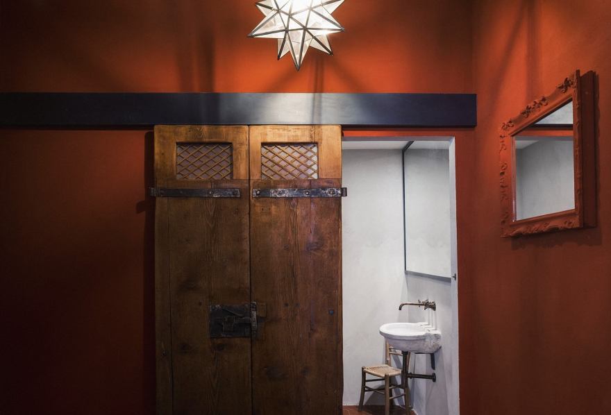 狮子之家丨意大利锡耶纳丨Catoni Associati-9