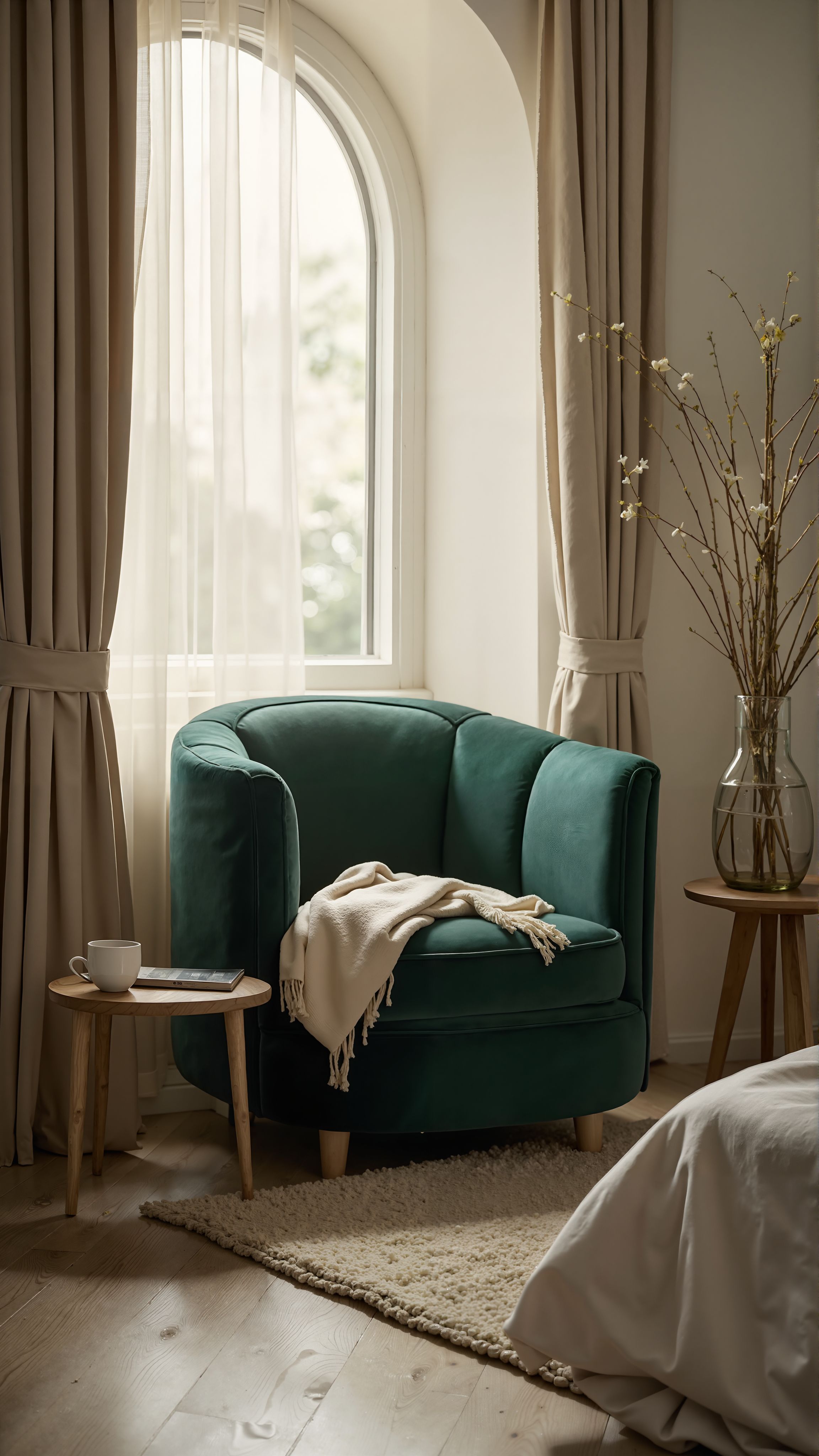 经典英式雅居，沉浸质感与光影叙事-16