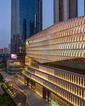 武汉万象城丨中国武汉丨大观国际设计咨询有限公司（GDLighting Design）