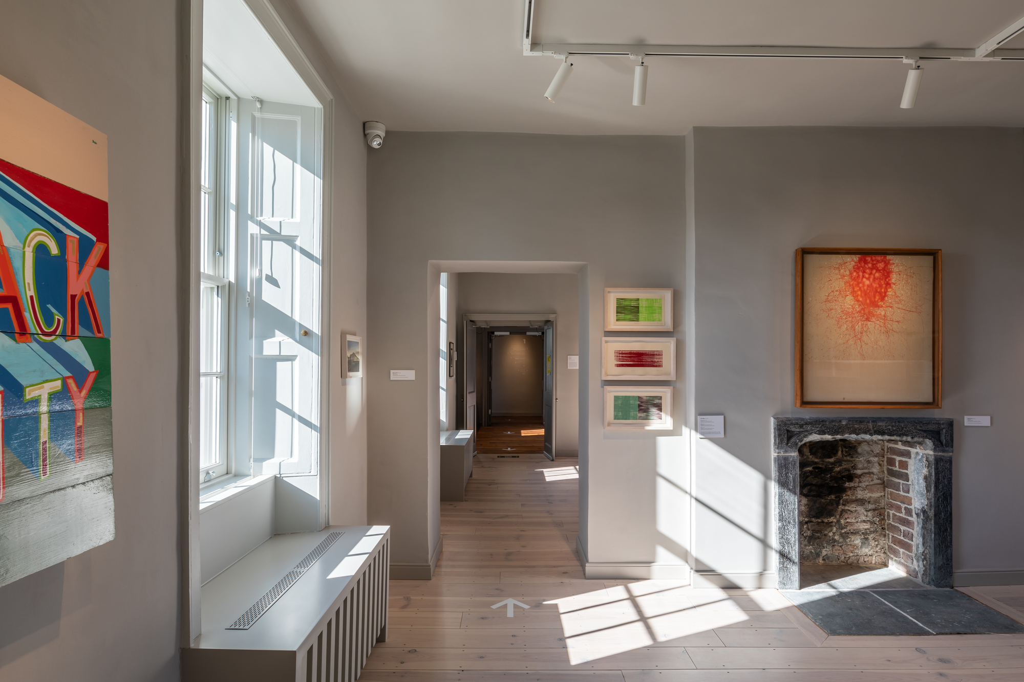 麦卡洛巴特勒画廊丨爱尔兰基尔肯尼丨Mccullough Mulvin Architects-39