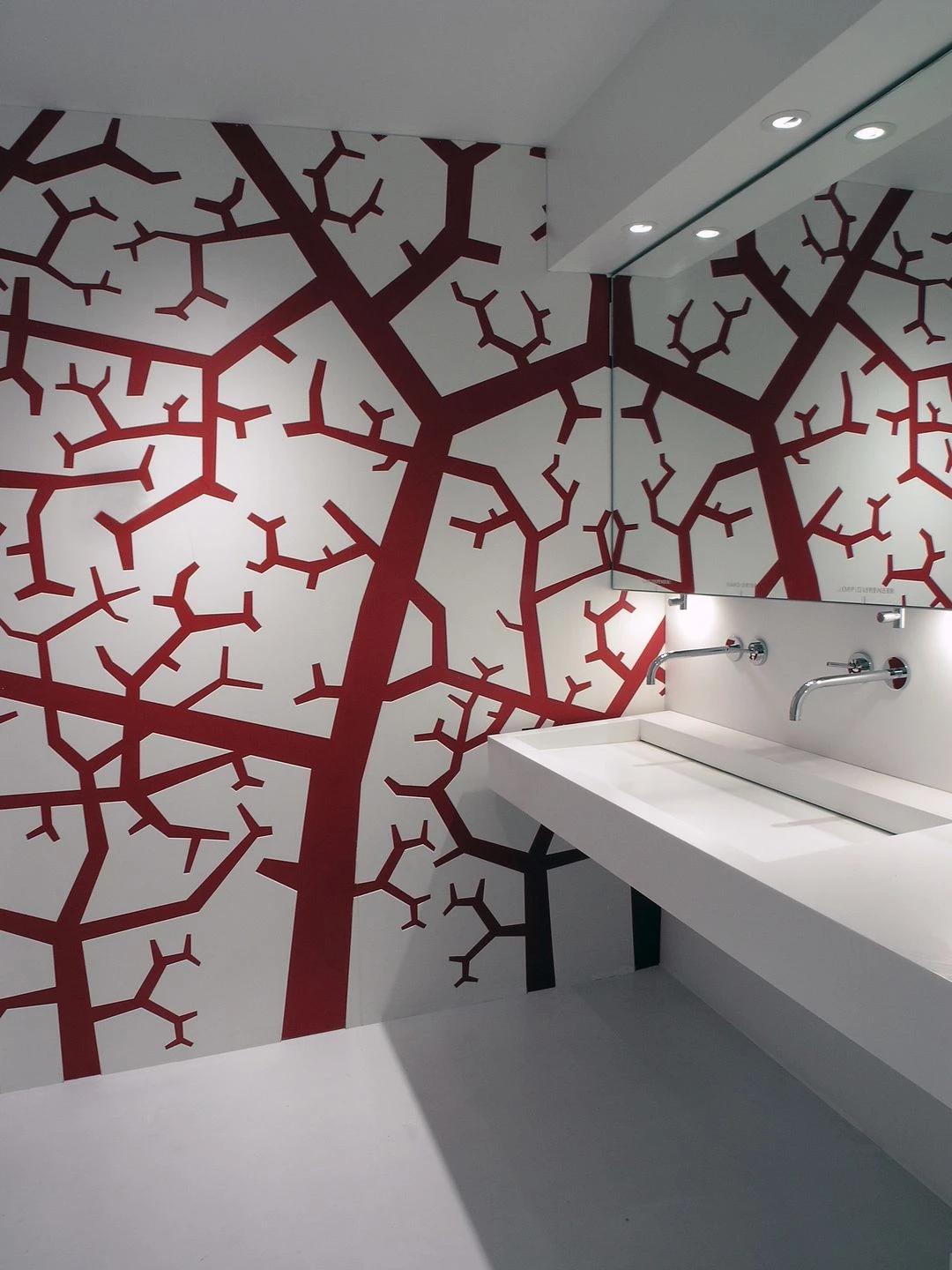 伦敦海味餐厅“OLIVOMARE”的海洋元素创意设计-49