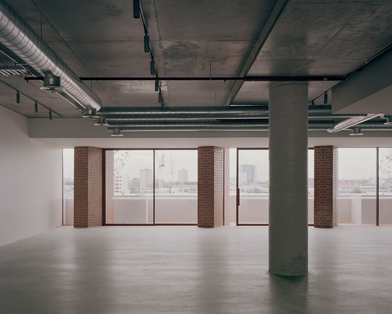 Bruce Street 商业建筑丨澳大利亚墨尔本丨Carr-36