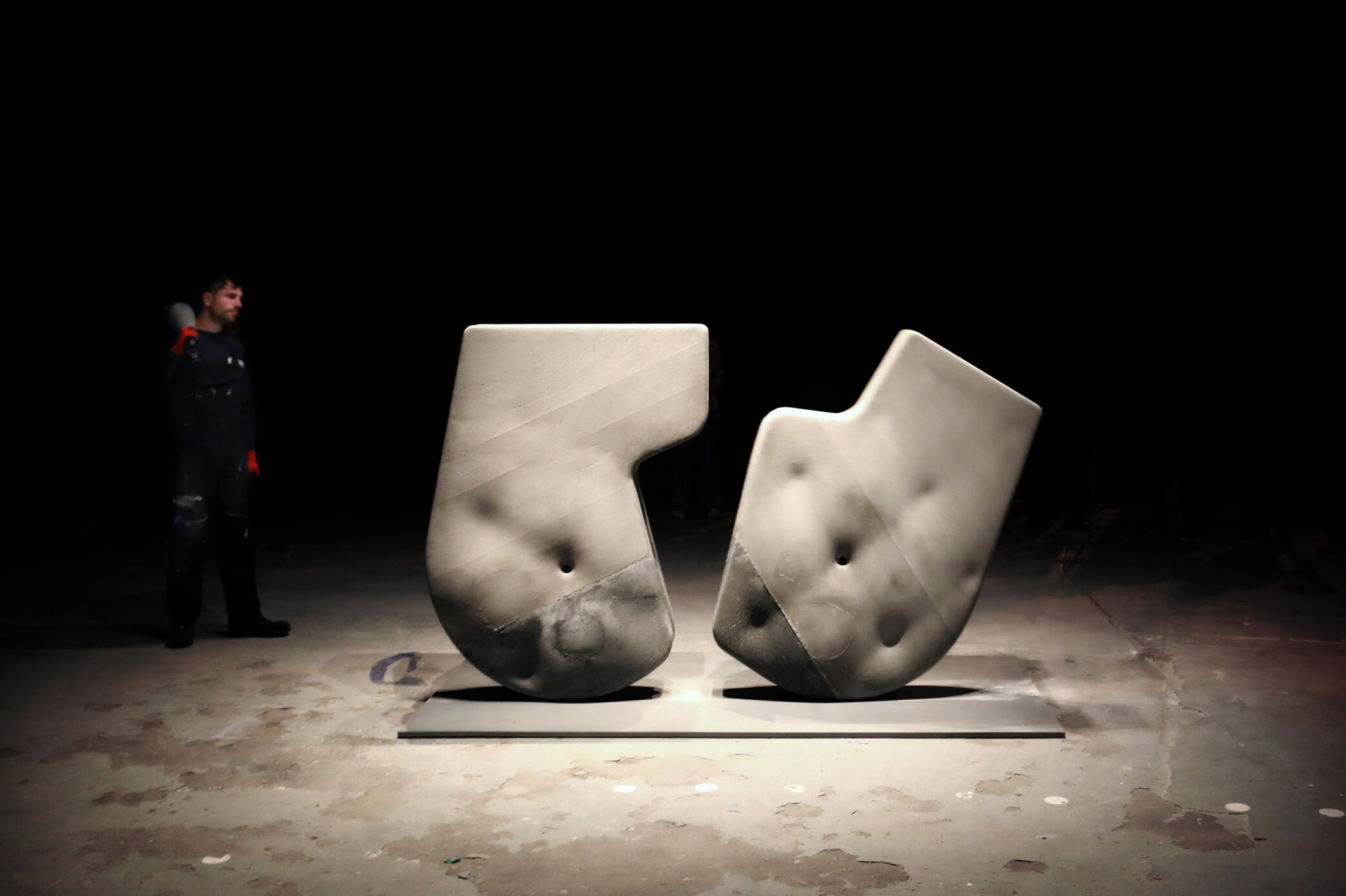 帕蒂与简·材料设计丨美国密歇根-3