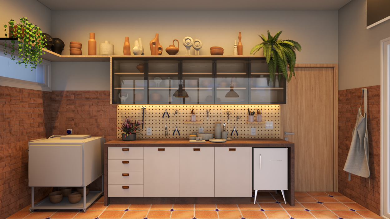 卡萨查卡拉工作室丨ZEDY ARQUITETURA-8