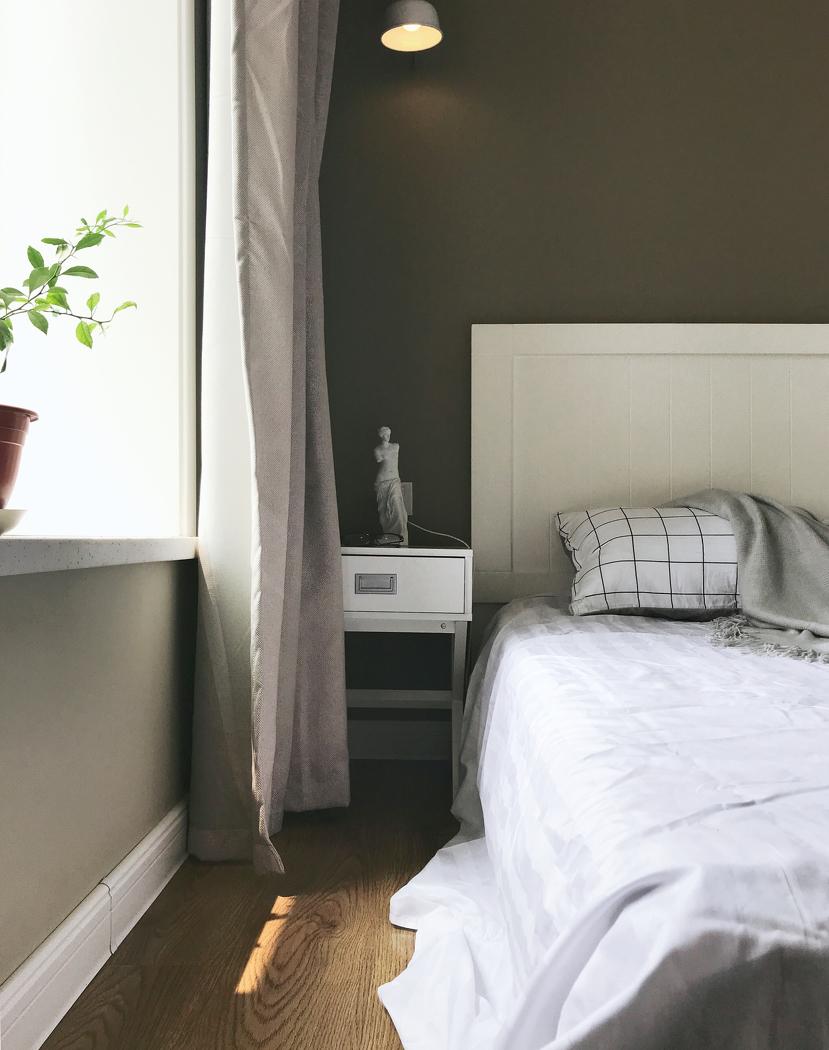 
65平米 两室宜家风【清和一舍作品】 -12