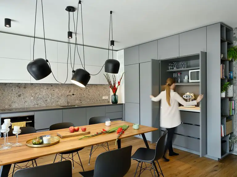 Un appartement au design fonctionnel conçu pour une jeune famille-7