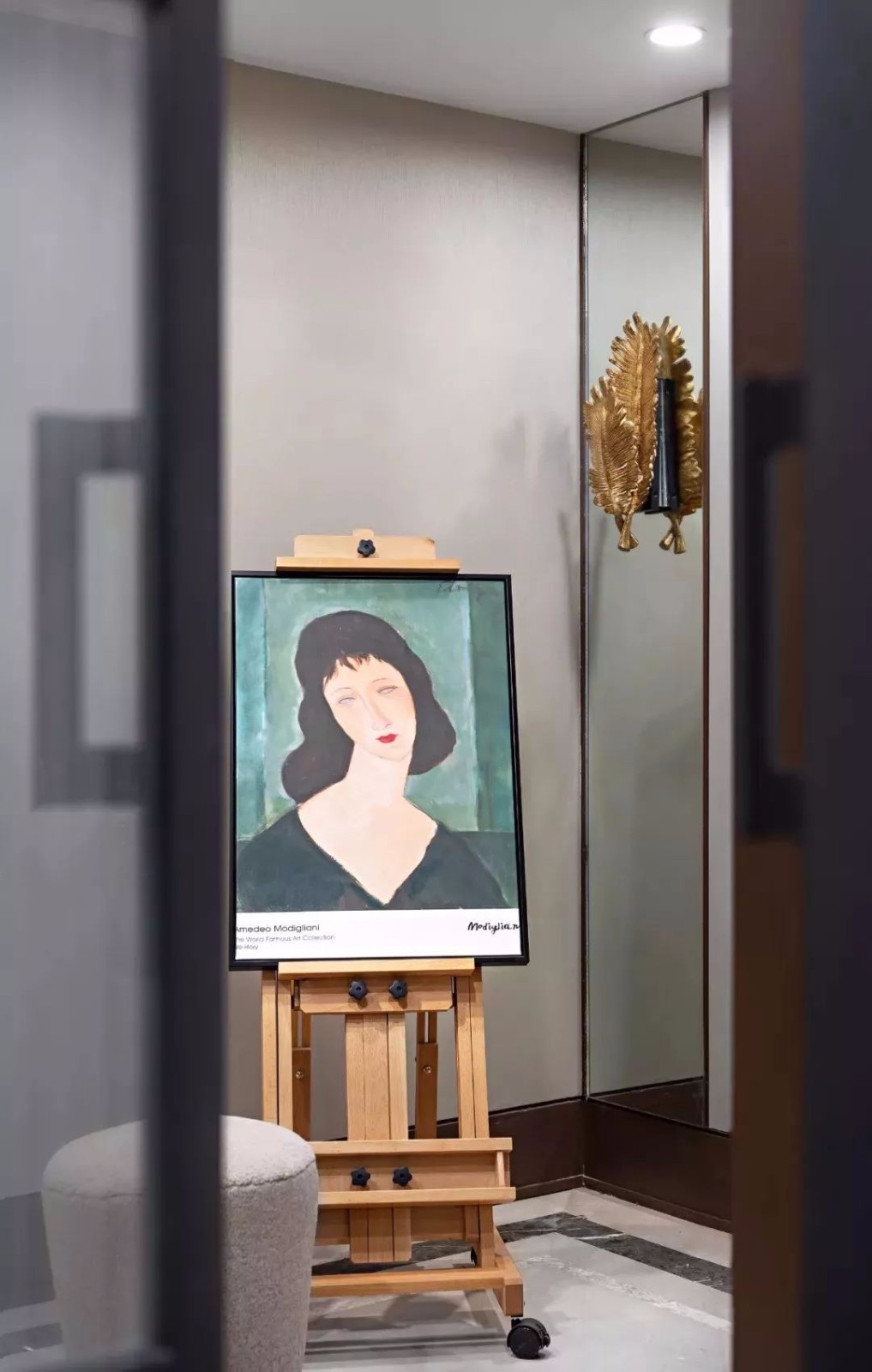 中西合璧,YORO 御融新作打造现代经典家居空间-72