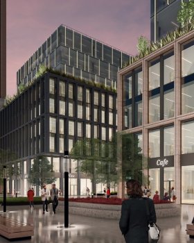 Офисный комплекс Станколит - architecturalgroup.ru