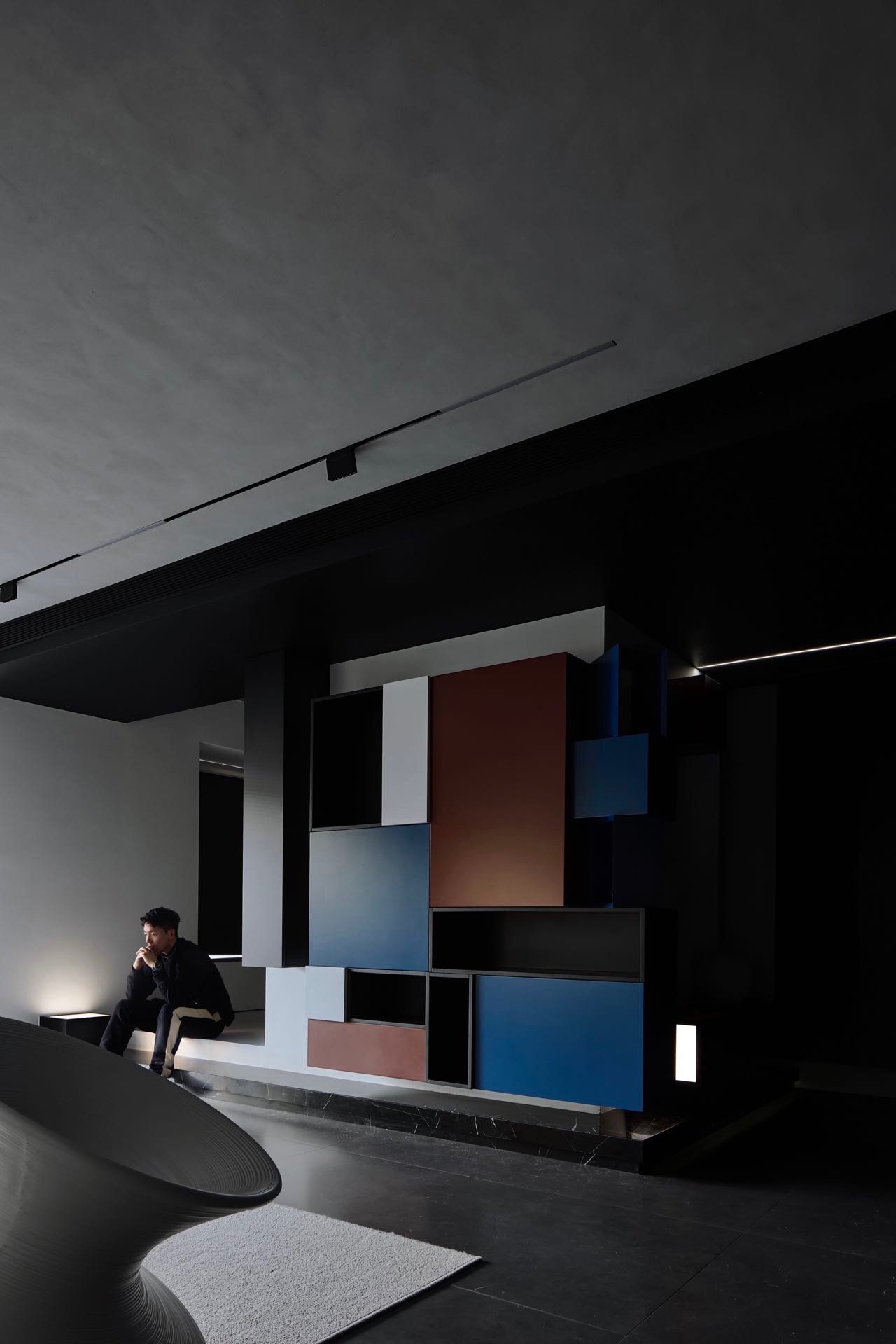 我的魔方盒丨中国宁波丨洛沿设计建筑研究室-31