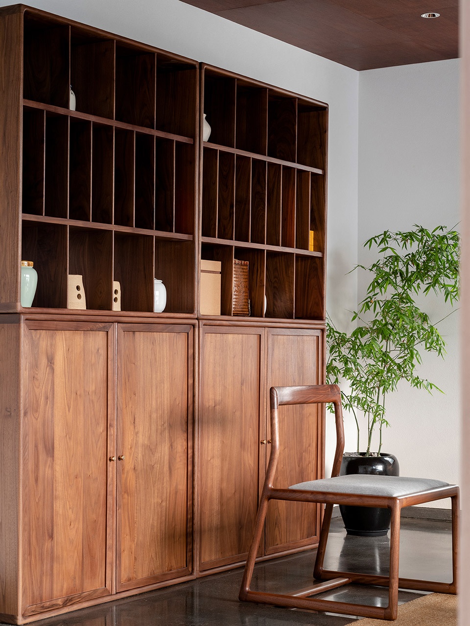 观自在·城乡自宅 | 融合自然与人文,打造返璞归真的栖息之所-122