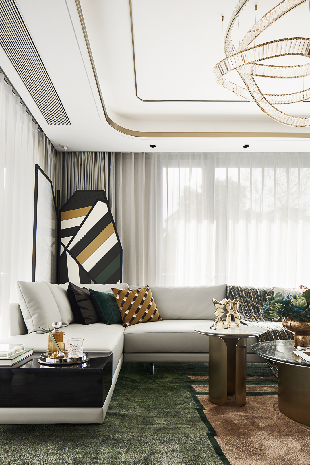 湖州宋源里·下叠样板间丨中国湖州-6