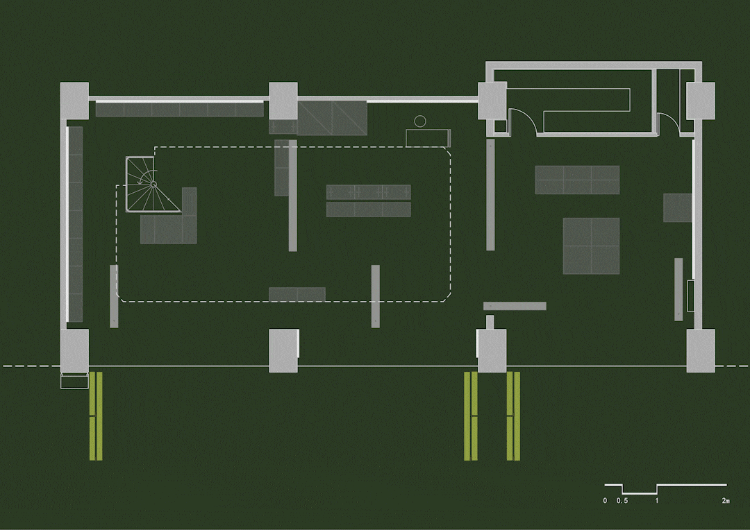 安高若AnKoRau上生新所丨中国上海丨裸筑更新建筑设计事务所-16