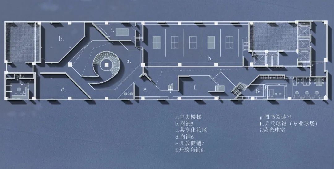 Bbo·5945丨中国广州丨舍近空间设计事务所-108